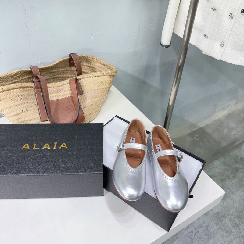 Alaia Shoes